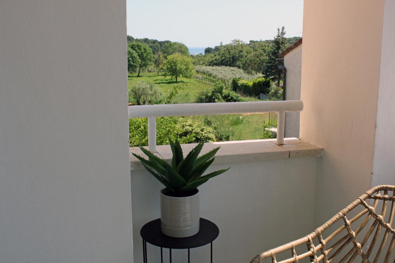 Apartment Arena Premantura Buitenkant foto
