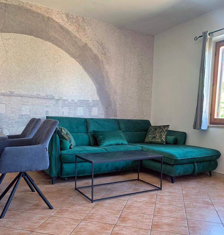 Apartment Arena Premantura Buitenkant foto